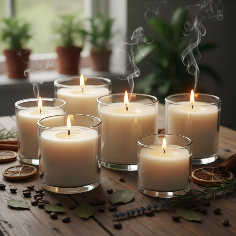 2026 Top Wax Soy Candle Trends What Buyers Need to Know