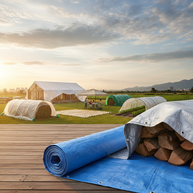 What is Polyethylene Tarp and Why Do You Need It?