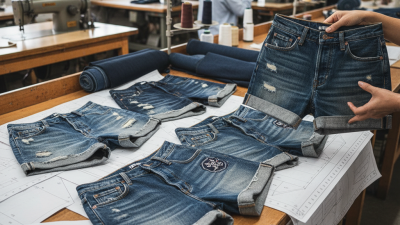 2026 How to Choose ODM High-Quality Vintage Shorts from a Factory?