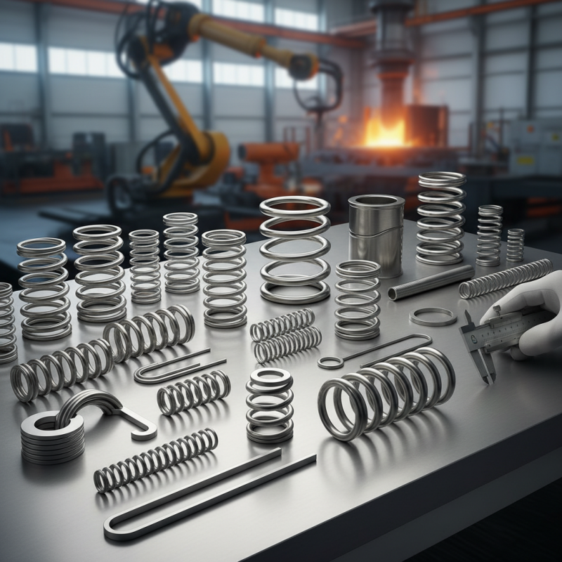 Best Stainless Steel Springs Suppliers in China for Global Buyers?