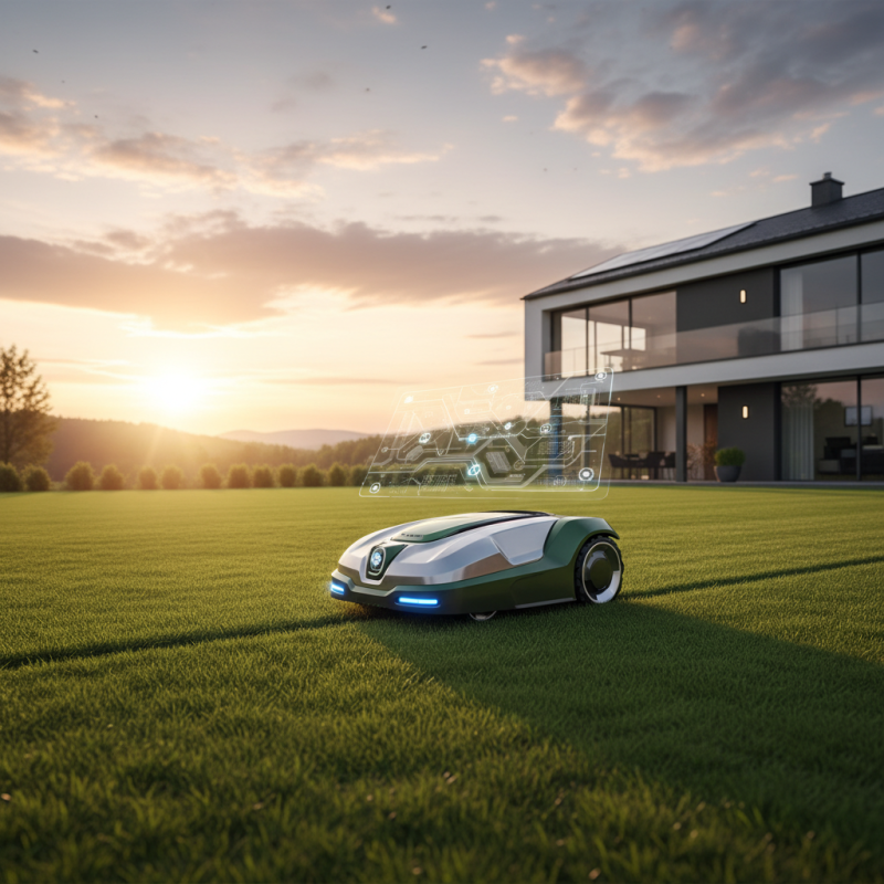 2026 Best Robotic Mower Features You Need to Know?