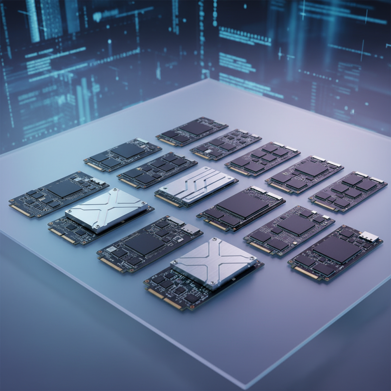 Top 10 OEM Wholesale NVMe Solid State Drives You Need to Know?