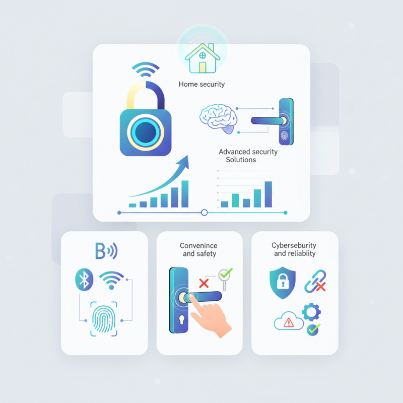 What is a Smart Door Lock and How Does it Work?
