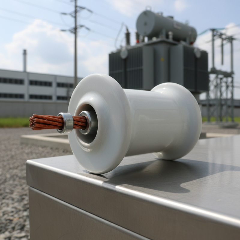 Why Choose Fuse Porcelain Bushing for Your Electrical Needs?