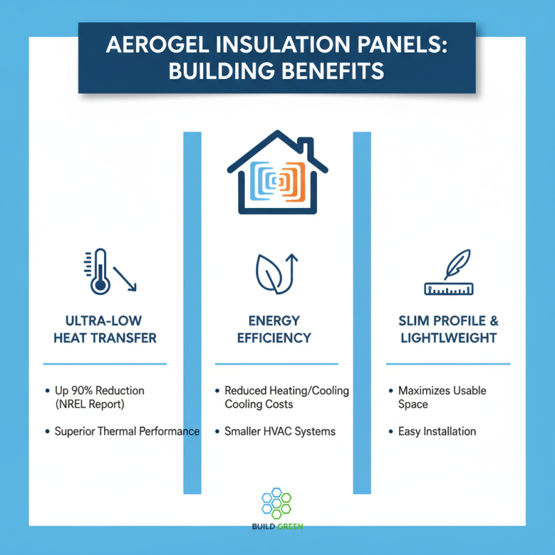 What Are the Benefits of Aerogel Panels for 2026 Applications?