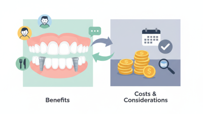 What is Denture Implants Benefits and Costs Explained?