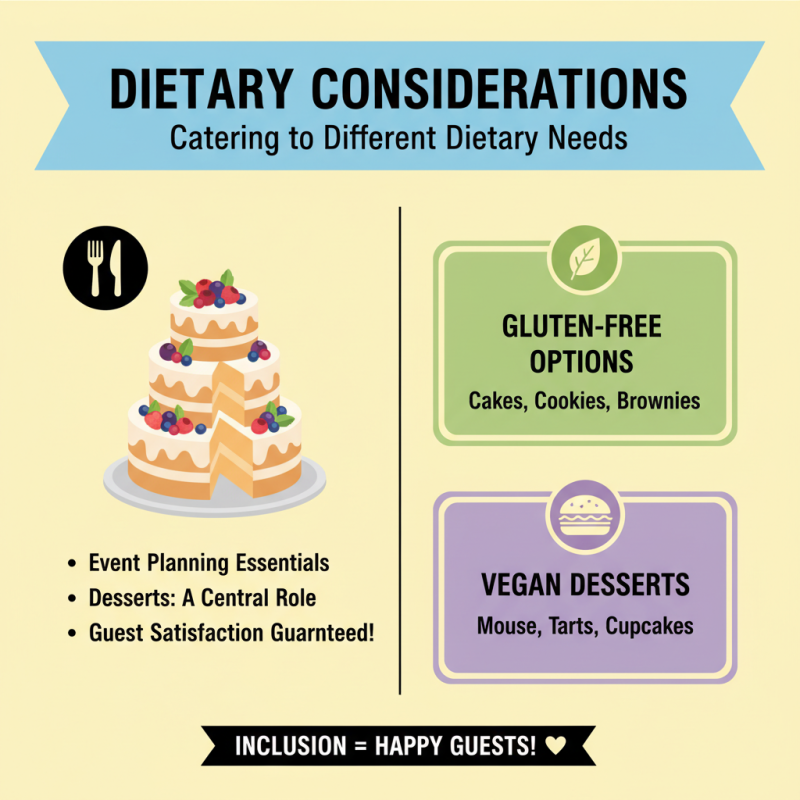 Top 10 Dessert Tray Ideas for Your Next Event?