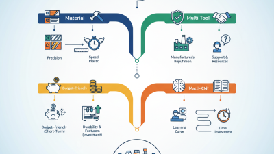 How to Choose the Best Multi Tool CNC Machine for Your Needs?