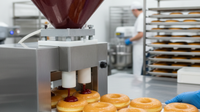 How to Choose the Best Donut Filling Machine for Your Business?