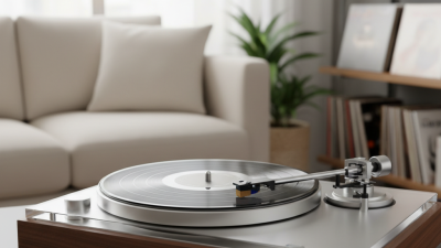 How to Choose the Best Modern Turntable for Your Needs?