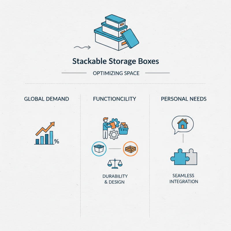 Best Tips for Choosing Stackable Storage Boxes for Home Use?