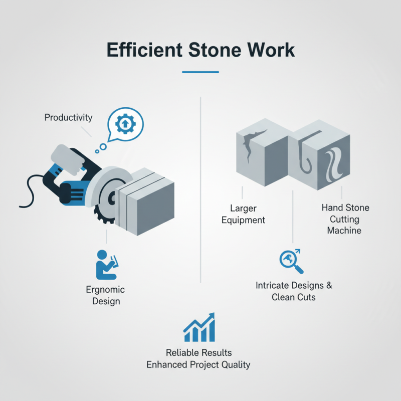 Why Choose Hand Stone Cutting Machine for Efficient Stone Work?