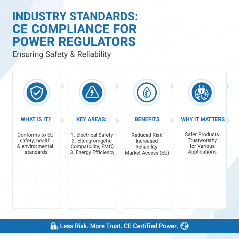 Top 5 High-Quality CE Certification Power Regulators You Should Know?