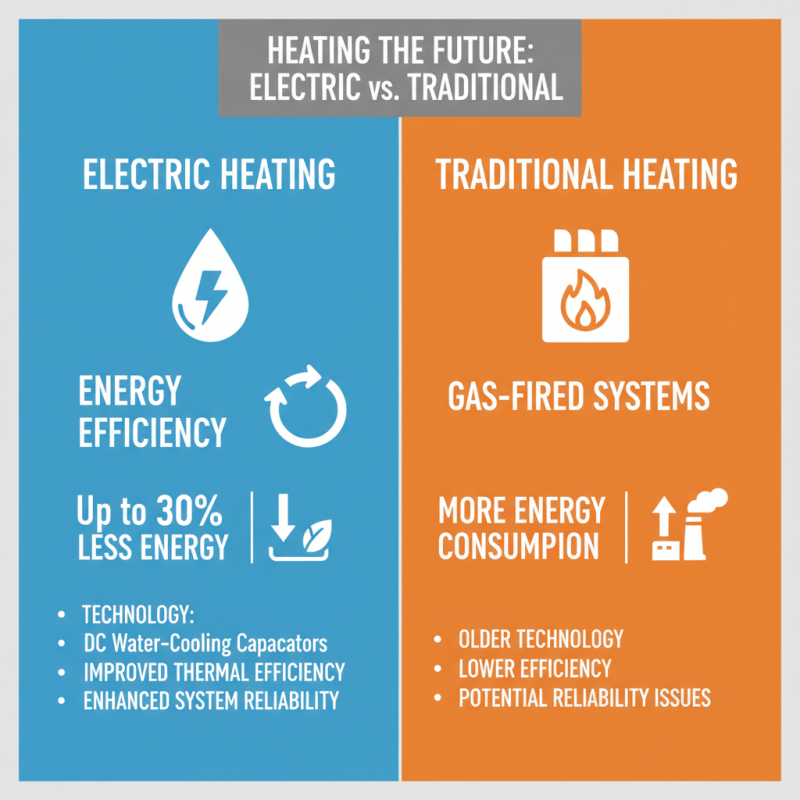 Why Choose Electric Heating Water Cooling Power Capacitor for Efficiency?