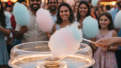 Best Tips for Choosing a Cotton Candy Machine for Events?