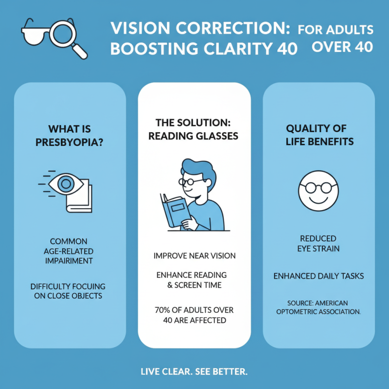 Top 10 Reading Glasses for Clear Vision and Style Choices?