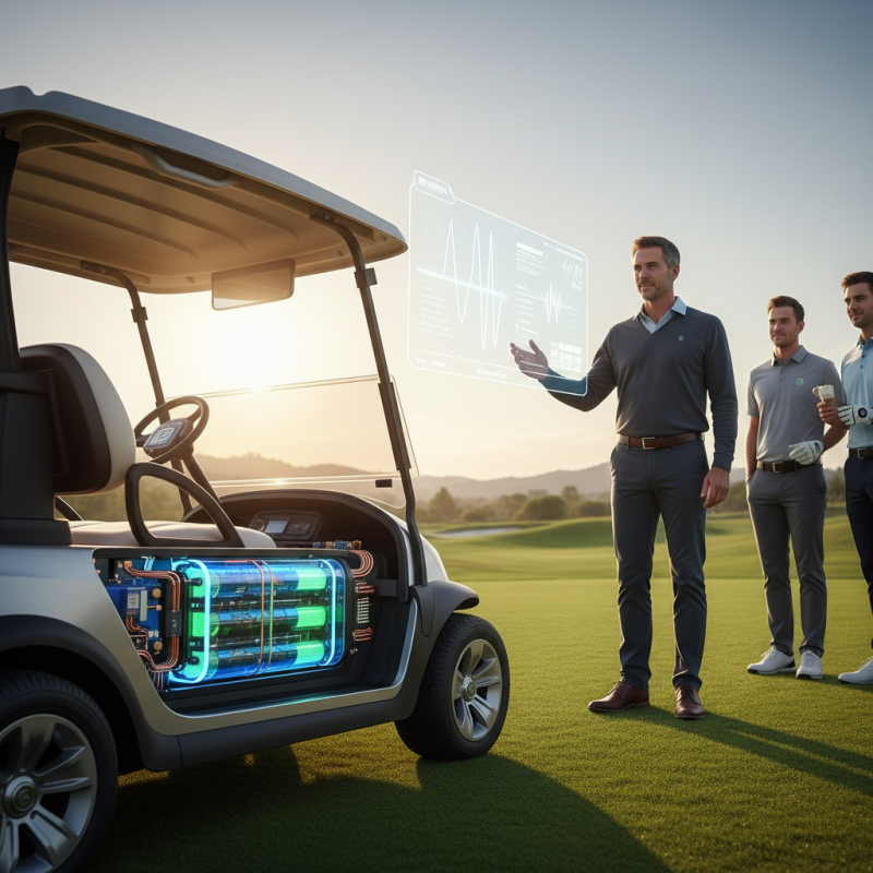 2026 Best Li Ion Golf Cart Battery Options for Buyers