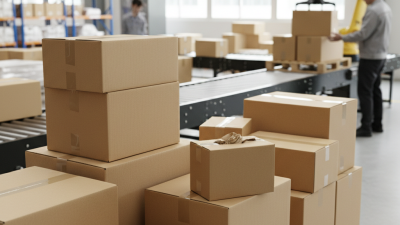 Top Benefits of Using Corrugated Shipping Boxes in China?