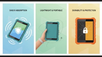 Why Choose EVA Tablet Shell for Maximum Protection and Durability?