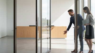 Why Choose Concealed Floor Hinge for Your Project Needs?