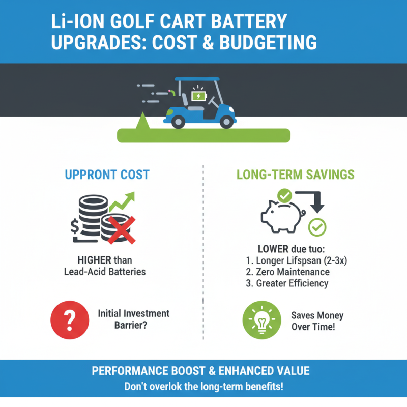 2026 Best Li Ion Golf Cart Battery Options for Buyers