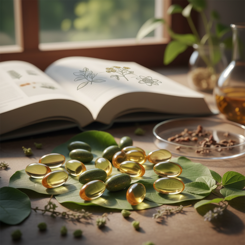 Top 10 Benefits of Plant Based Softgels for Health and Wellness?
