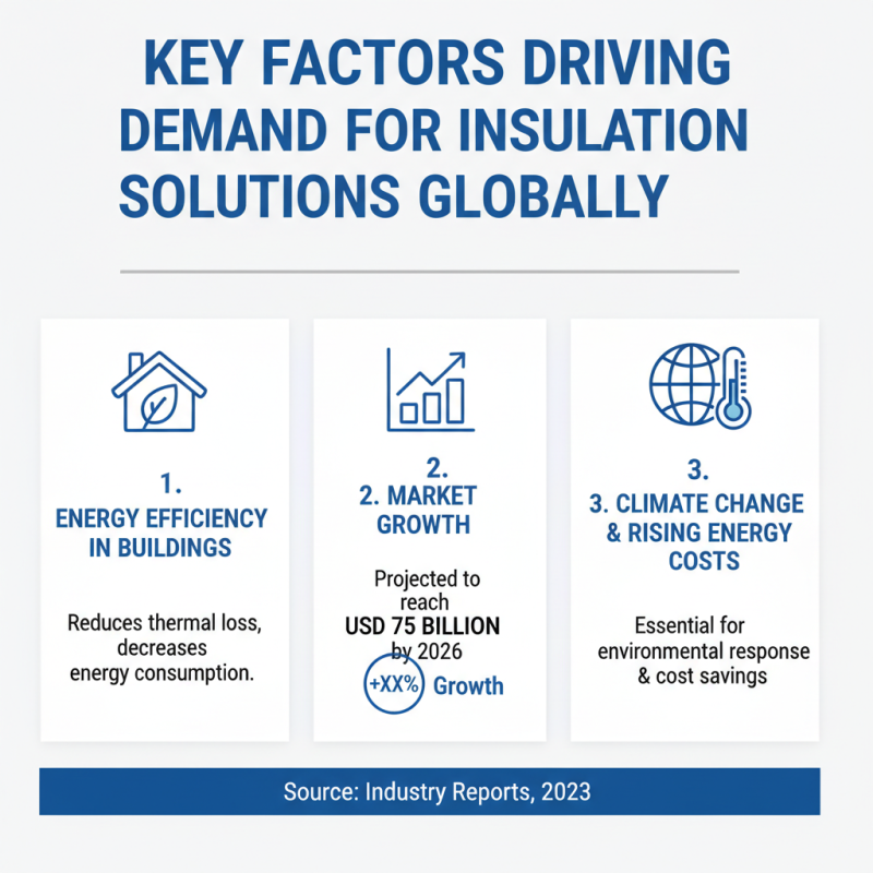 Top Insulation Isolant Solutions for Global Buyers 2026?