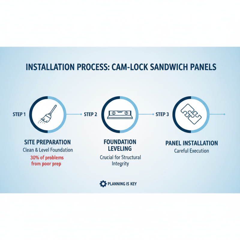 What is Cam-Lock Sandwich Panel Benefits and Uses?