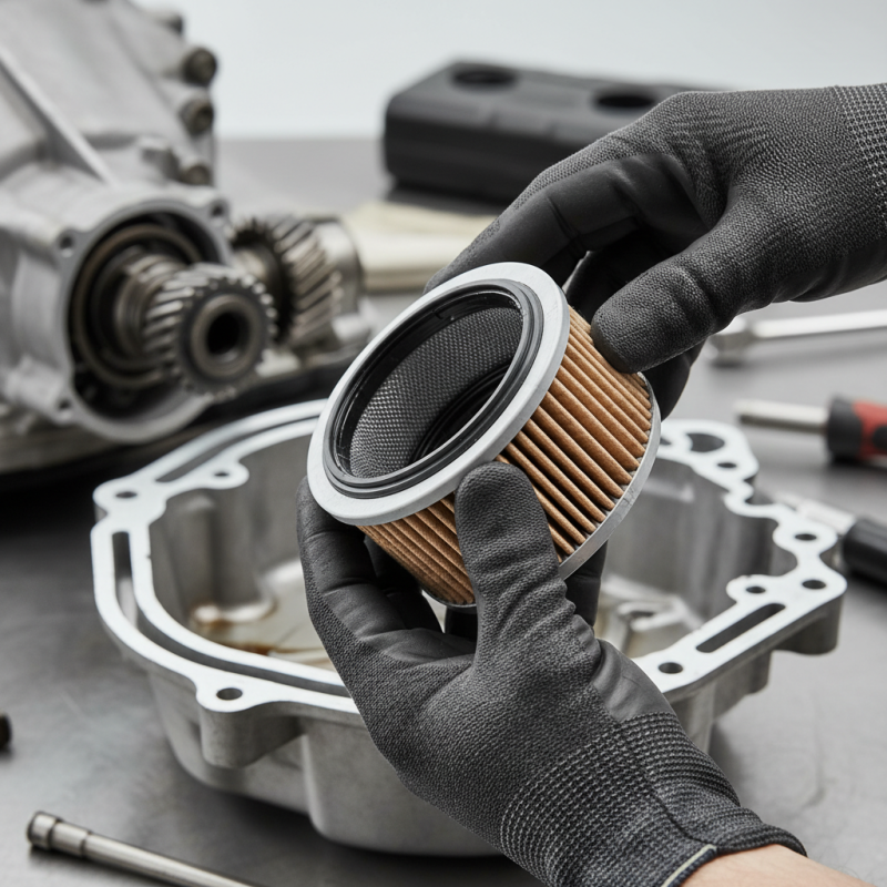 4 Tips to Choose the Best 4L60E Transmission Filter