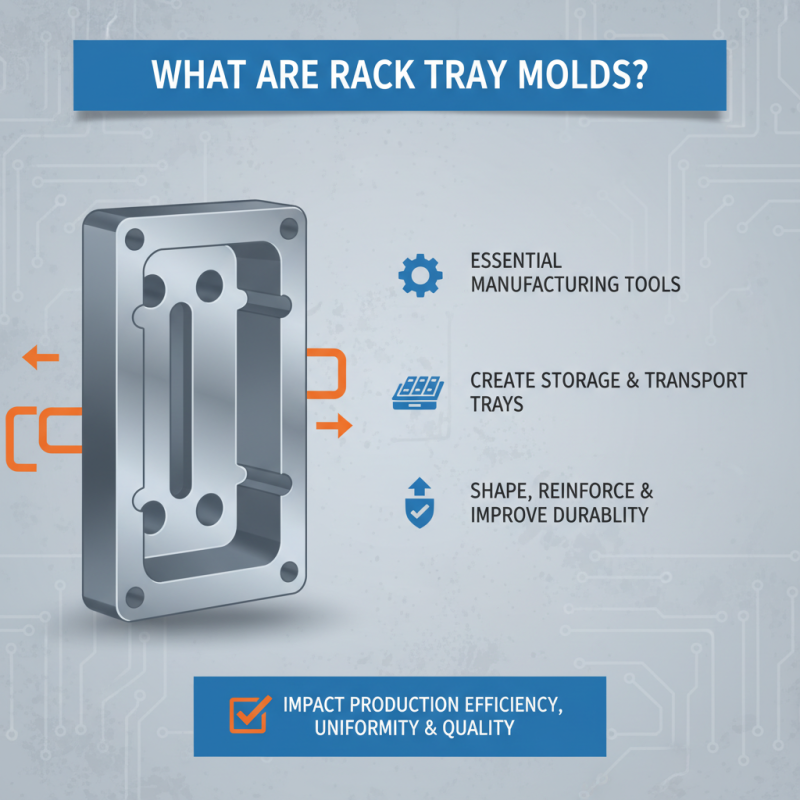 What is Rack Tray Molds and How to Choose the Best Options?