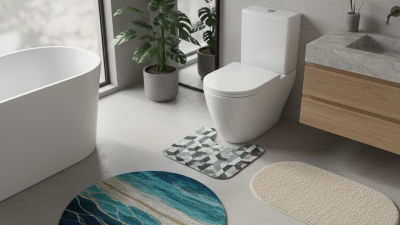 2026 Best Toilet Carpet Designs for Your Home Upgrade?