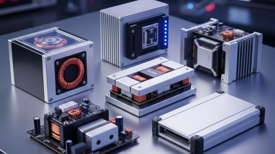 Top 5 High-Quality CE Certification Power Regulators You Should Know?
