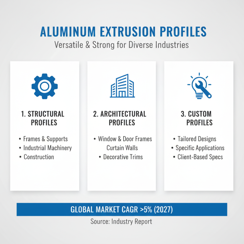 Best Aluminum Extrusion Profile Options for Your Needs?