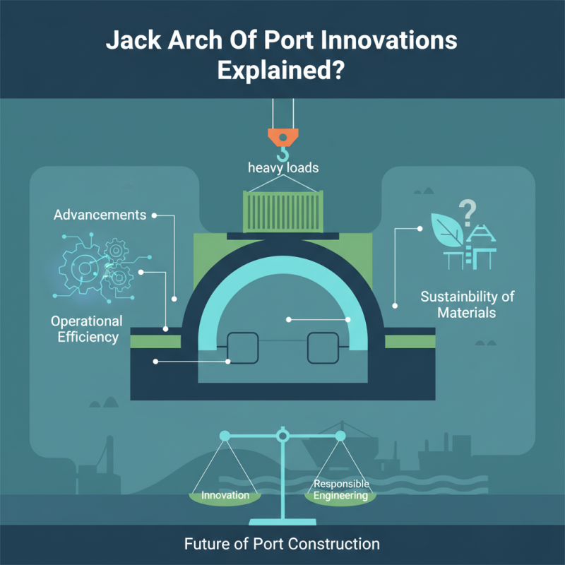 2026 Top RTK High-Quality Jack Arch Of Port Innovations Explained?