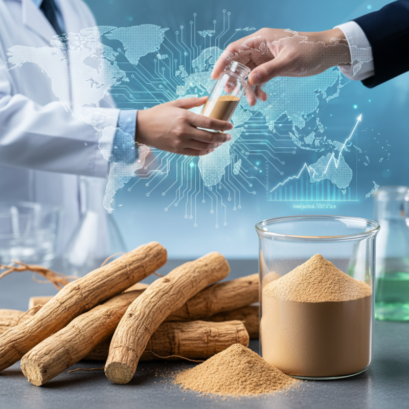 China Top 10 Ashwagandha Extract Suppliers for Global Buyers?