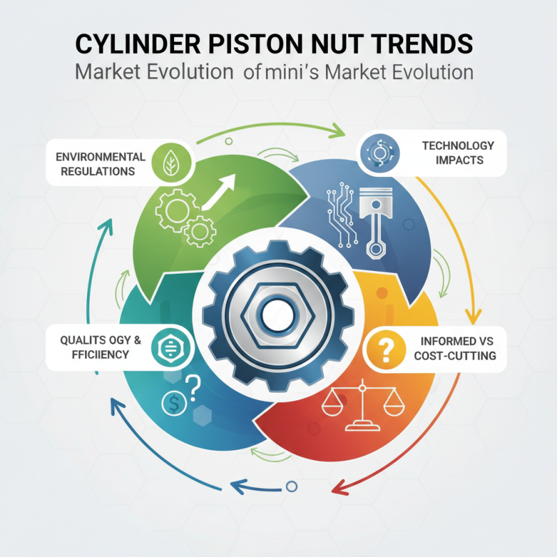 2026 Top Cylinder Piston Nut Trends for Global Buyers?