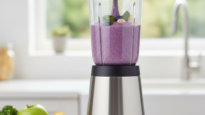 2026 Best China Wholesale Personal Blender for Smoothies and More?
