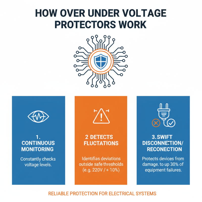 Why Choose an Over Under Voltage Protector for Your Needs?