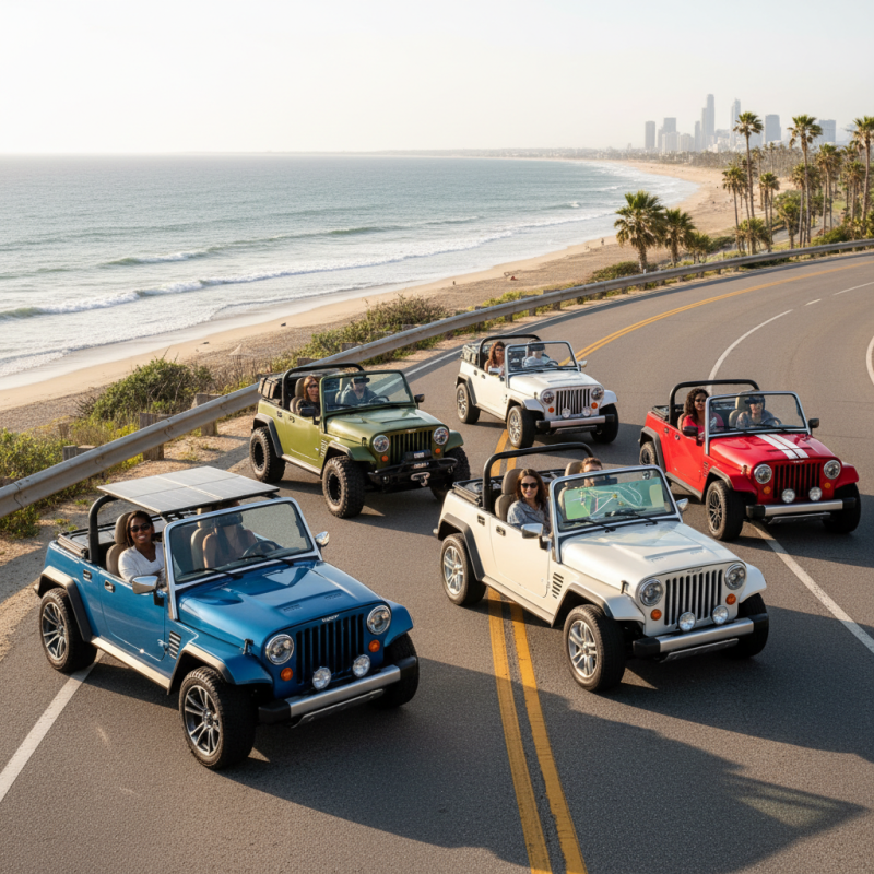 Discover the Best Moke Jeep Models for 2026 Purchases?