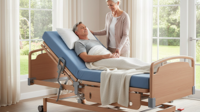 How to Choose the Best Home Health Care Beds for Patients?