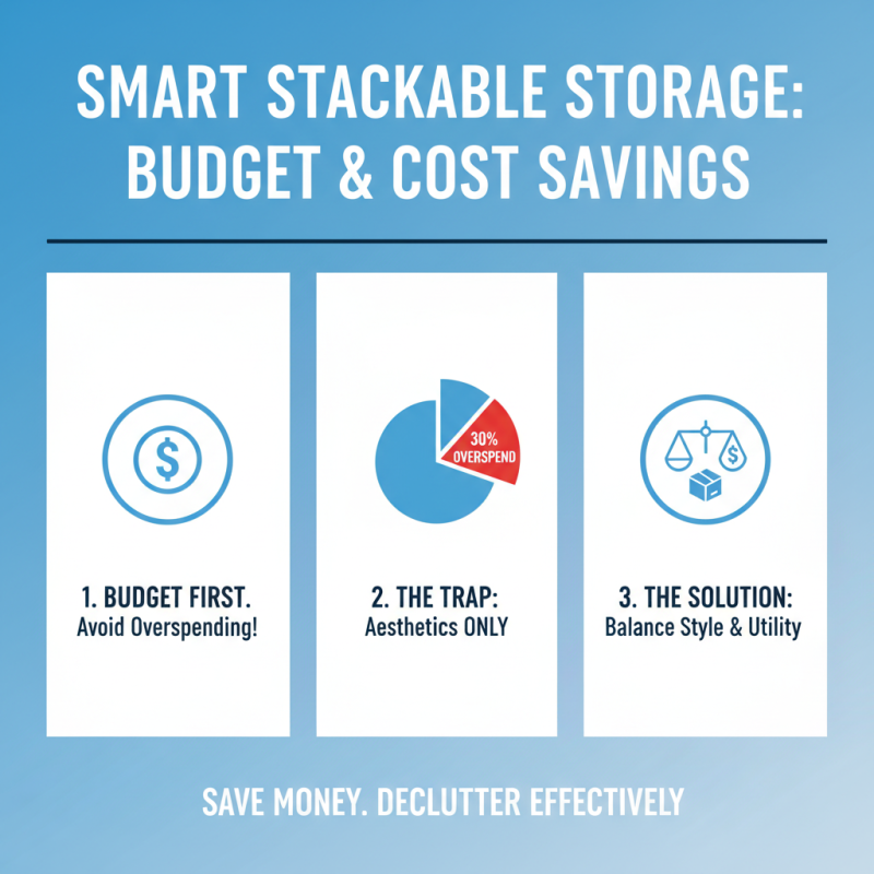 Best Tips for Choosing Stackable Storage Boxes for Home Use?