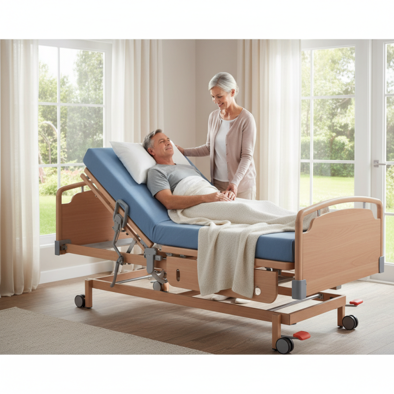 How to Choose the Best Home Health Care Beds for Patients?