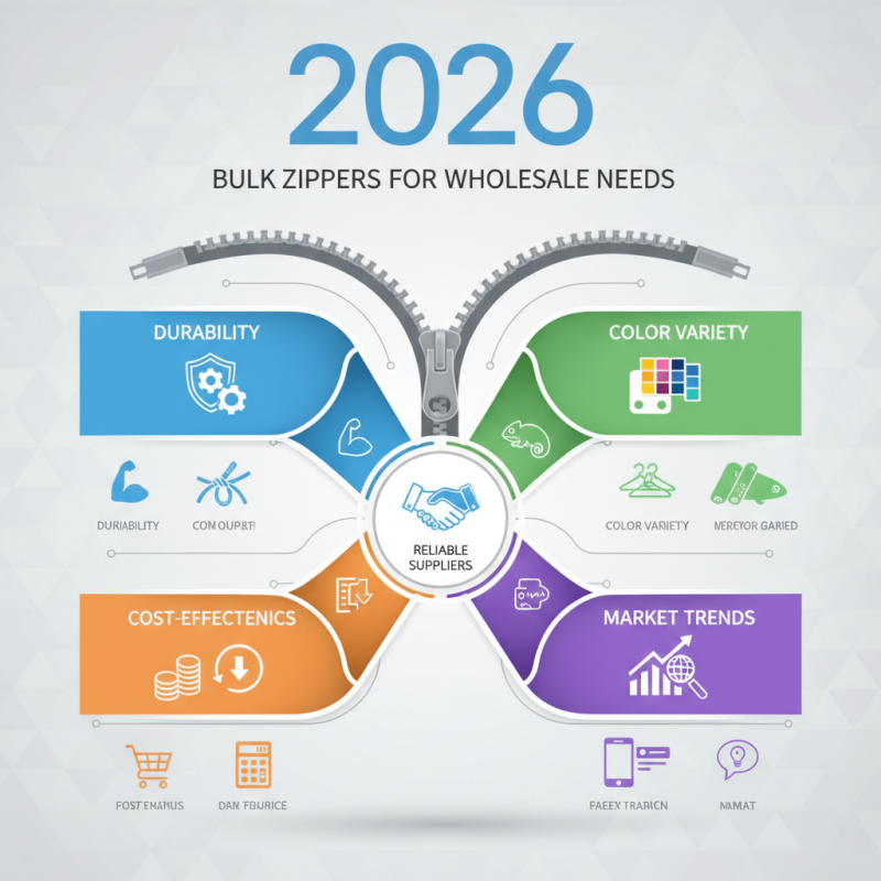 2026 Best Bulk Zippers for Your Wholesale Needs?