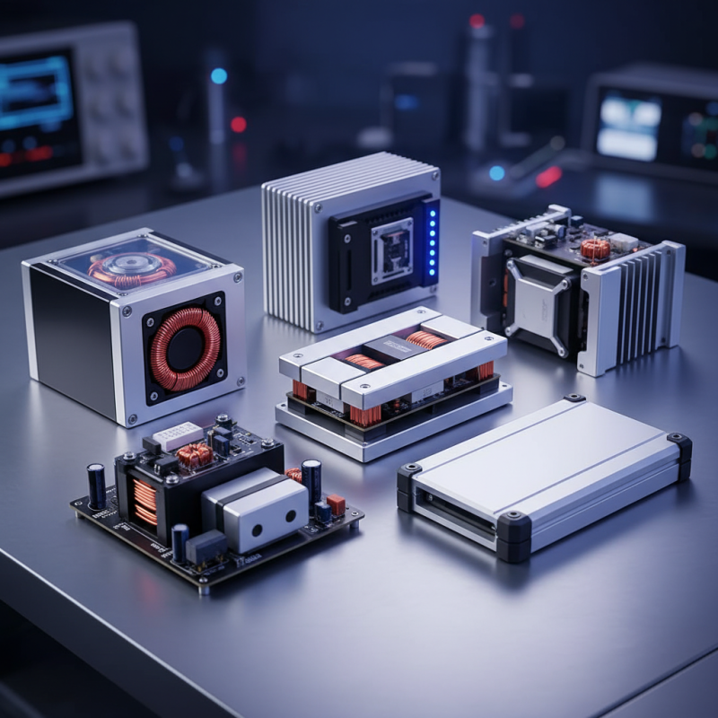 Top 5 High-Quality CE Certification Power Regulators You Should Know?
