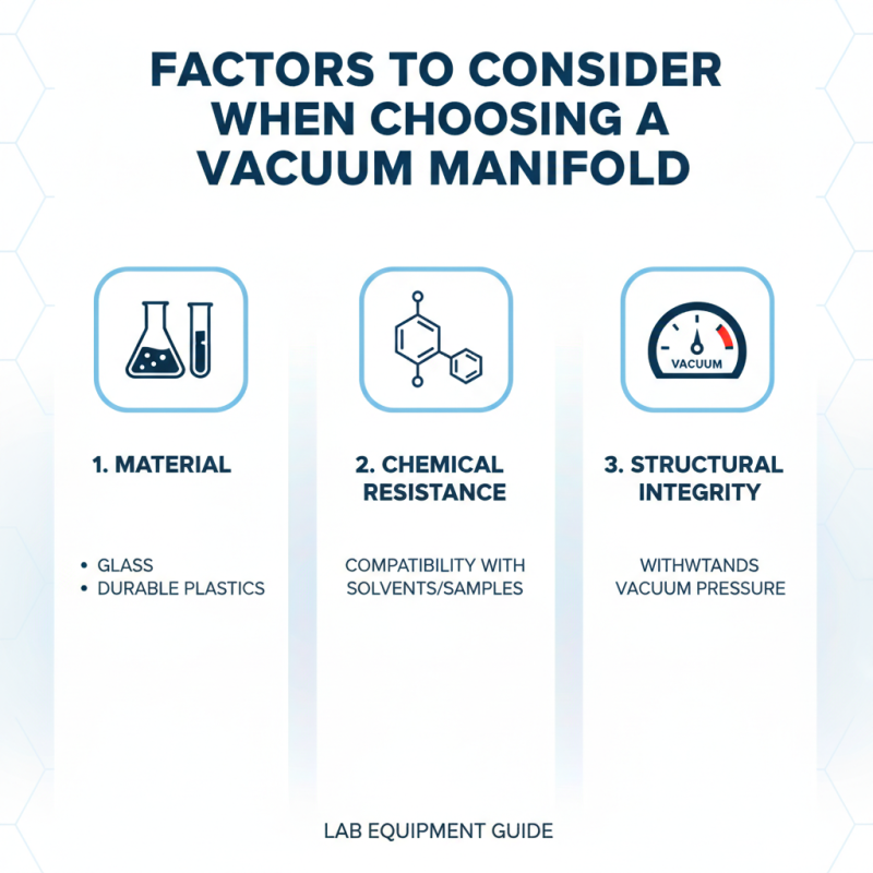 How to Choose the Best Lab Vacuum Manifold for Your Needs?