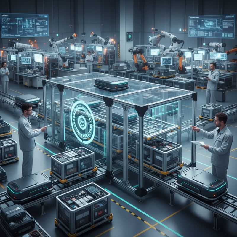 Top Suppliers for High-Quality CE Certification Shuttle Allocation System Sas?