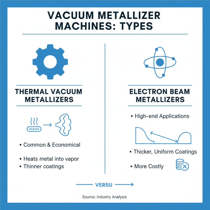 What is the Best Vacuum Metallizer Machine for Your Needs?