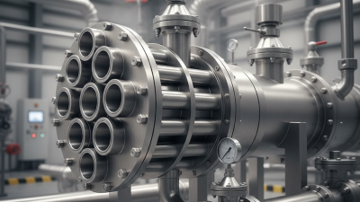 Best Steam Heat Exchanger for Optimal Performance and Efficiency?