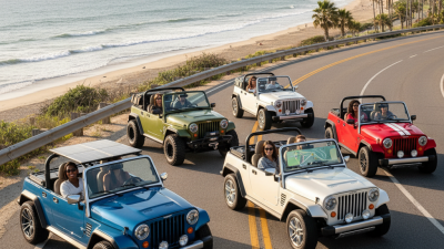 Discover the Best Moke Jeep Models for 2026 Purchases?