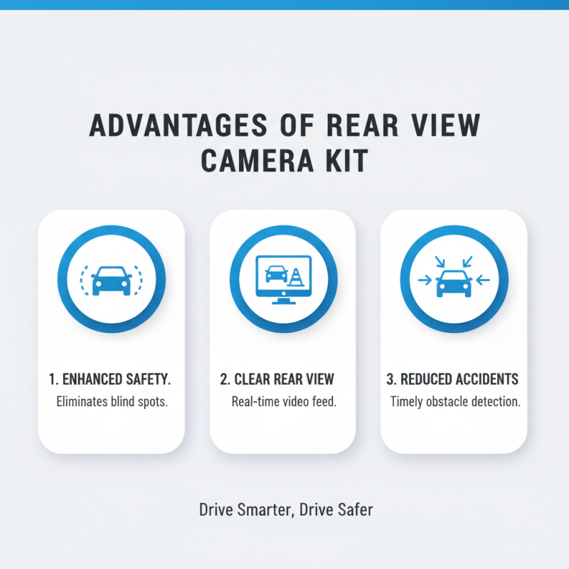What is a Rear View Camera Kit and How Does It Work?
